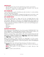 Preview for 48 page of Puma Puma Phone User Manual