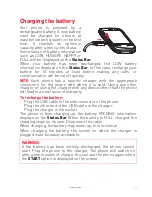 Preview for 13 page of Puma Pumaphone Manual