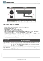 Preview for 13 page of PUMATRONIX CP1I5 Product Manual