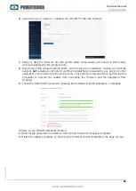 Preview for 30 page of PUMATRONIX CP1I5 Product Manual