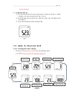 Предварительный просмотр 10 страницы Pump Medical SF1402B Instruction Manual