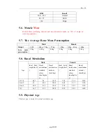 Предварительный просмотр 13 страницы Pump Medical SF1402B Instruction Manual