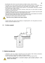 Preview for 7 page of pumpa BLUE LINE 3SKM 100 Translation Of The Original Instruction Manual