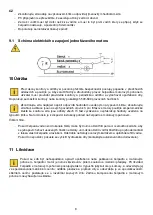 Preview for 8 page of pumpa BLUE LINE 3SKM 100 Translation Of The Original Instruction Manual