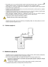 Preview for 15 page of pumpa BLUE LINE 3SKM 100 Translation Of The Original Instruction Manual