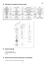 Preview for 17 page of pumpa BLUE LINE 3SKM 100 Translation Of The Original Instruction Manual