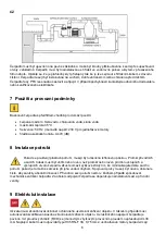 Preview for 6 page of pumpa BLUE LINE PFC505 Original Instruction Manual