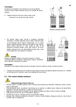 Preview for 13 page of pumpa BLUE LINE PSX Translation Of The Original Instruction Manual