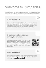 Preview for 2 page of Pumpables GENIE ADVANCED Full Manual