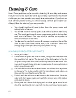 Preview for 18 page of Pumpables Milk Genie Users Manual & Quick Start Manual