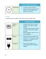 Preview for 32 page of Pumpables Milk Genie Users Manual & Quick Start Manual