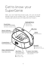 Preview for 6 page of Pumpables SuperGenie Full Manual