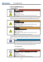 Предварительный просмотр 41 страницы PUMPIRAN CPKN Installation & Operating Manual