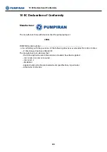 Предварительный просмотр 63 страницы PUMPIRAN CPKN Installation & Operating Manual