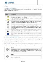 Предварительный просмотр 5 страницы PUMPIRAN PB3 User Instruction