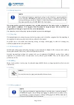 Предварительный просмотр 9 страницы PUMPIRAN PB3 User Instruction