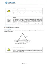 Предварительный просмотр 10 страницы PUMPIRAN PB3 User Instruction