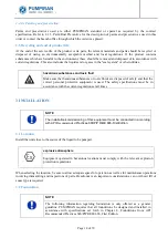 Предварительный просмотр 14 страницы PUMPIRAN PB3 User Instruction