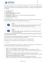 Предварительный просмотр 15 страницы PUMPIRAN PB3 User Instruction