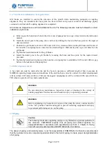 Предварительный просмотр 20 страницы PUMPIRAN PB3 User Instruction