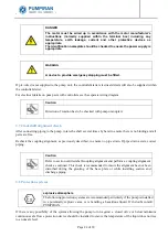 Предварительный просмотр 24 страницы PUMPIRAN PB3 User Instruction