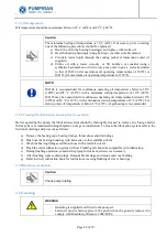 Предварительный просмотр 28 страницы PUMPIRAN PB3 User Instruction