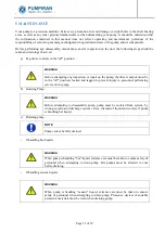 Предварительный просмотр 32 страницы PUMPIRAN PB3 User Instruction