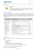 Предварительный просмотр 33 страницы PUMPIRAN PB3 User Instruction