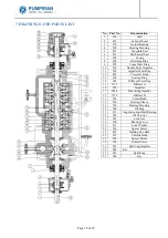 Предварительный просмотр 38 страницы PUMPIRAN PB3 User Instruction