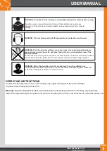 Preview for 3 page of Pumps Australia AV Series User Manual