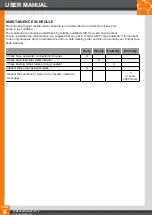 Preview for 6 page of Pumps Australia AV Series User Manual