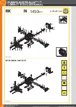 Предварительный просмотр 18 страницы Pumps Australia COMPACT 120/10 User Manual