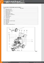 Предварительный просмотр 4 страницы Pumps Australia K130 User Manual