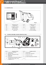 Предварительный просмотр 6 страницы Pumps Australia K130 User Manual