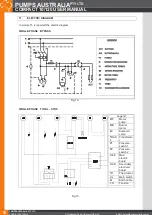 Предварительный просмотр 16 страницы Pumps Australia K130 User Manual