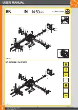 Preview for 8 page of Pumps Australia Volcano 3000 User Manual