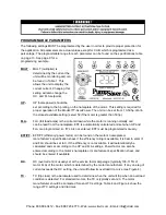 Preview for 4 page of PumpSaver 777 Installation Instructions Manual