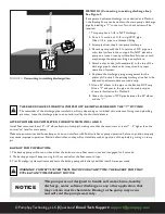 Preview for 4 page of PumpSpy PS2000 Installation And Operating Instructions Manual