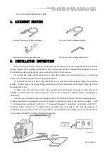 Предварительный просмотр 8 страницы Punair ARC 160 MAX User Manual