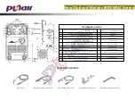 Preview for 2 page of Punair MIG Series Installation Instruction