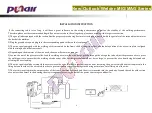 Preview for 3 page of Punair MIG Series Installation Instruction