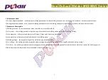 Preview for 5 page of Punair MIG Series Installation Instruction