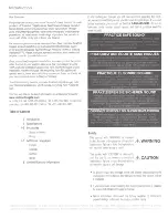 Preview for 2 page of punch P2 Installation & Operation Manual