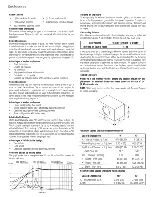 Preview for 4 page of punch P2 Installation & Operation Manual