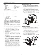 Preview for 6 page of punch PMX-3 Installation & Operation Manual