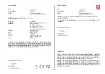 Preview for 19 page of Pundit PI8000 Quick Start Manual