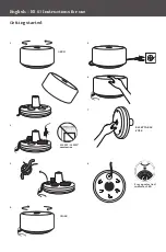 Preview for 2 page of Punkt ES 01 Quick Manual