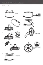 Preview for 4 page of Punkt ES 01 Quick Manual