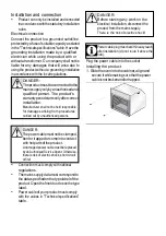 Предварительный просмотр 13 страницы Punktal MFA 604 Manual