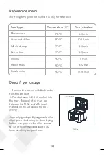 Предварительный просмотр 15 страницы Punktal PK-105 FR Instruction Manual